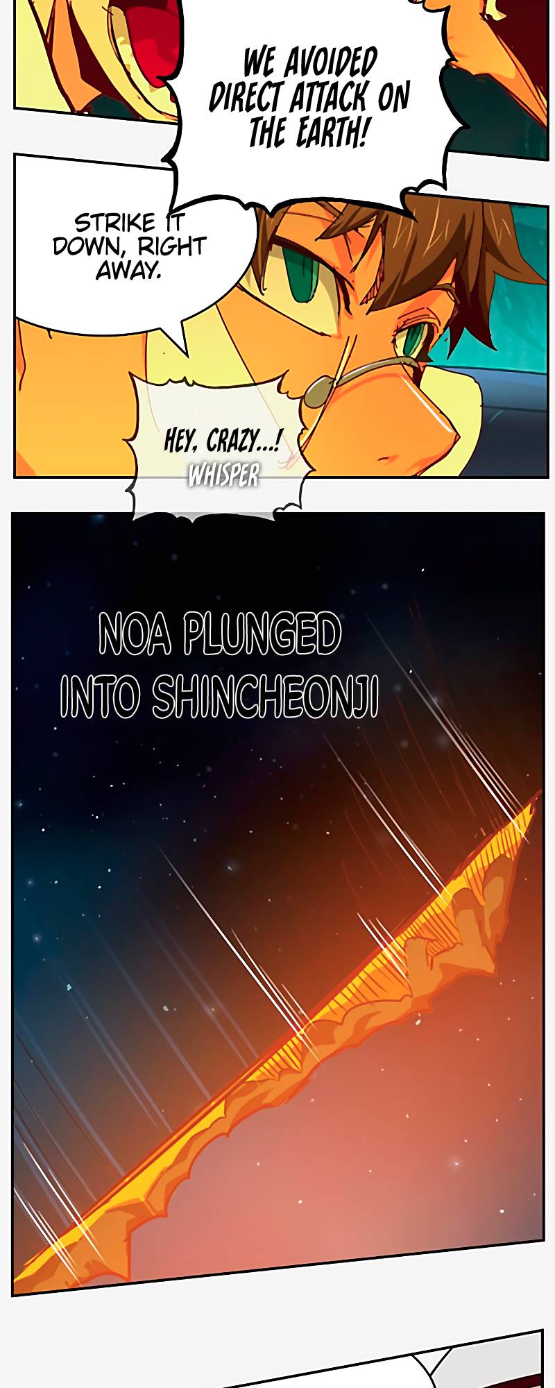 Read The God of High School Manga Online