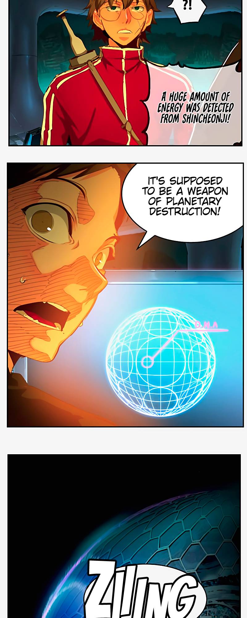 Read The God of High School Manga Online