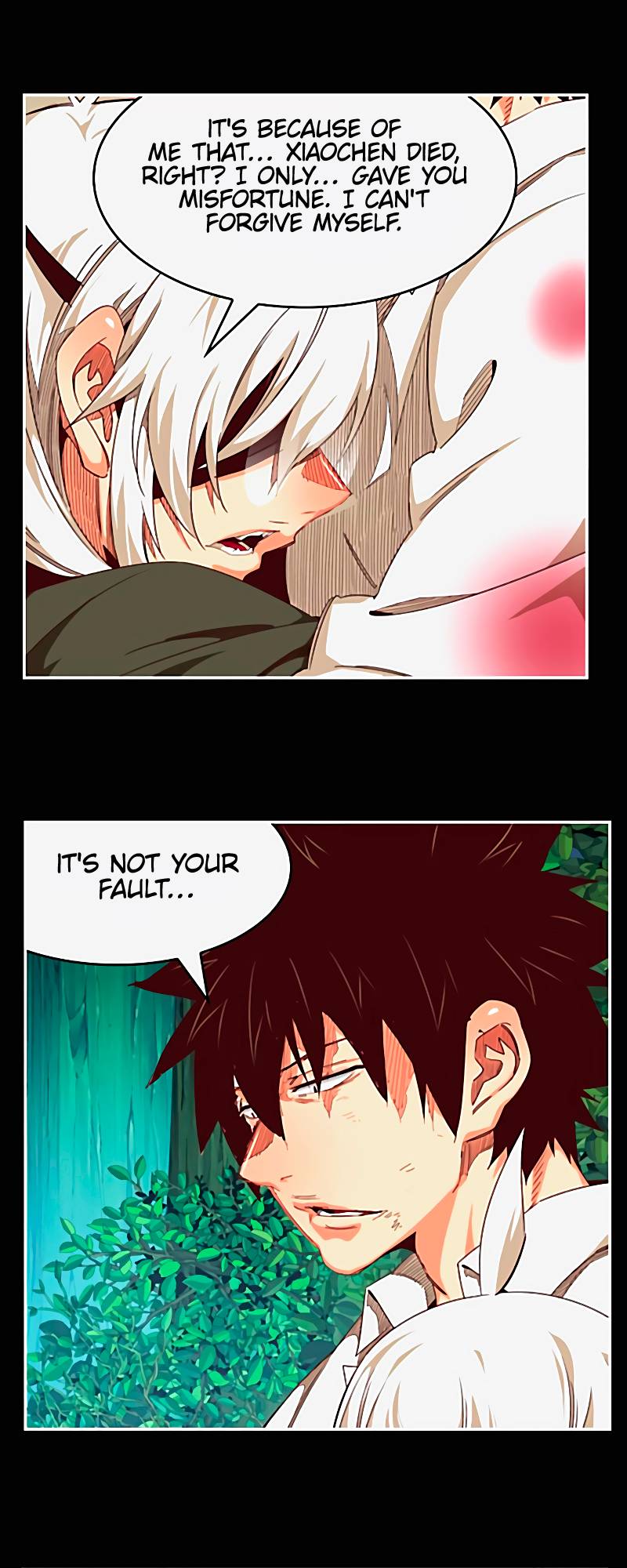 Read The God of High School Manga Online