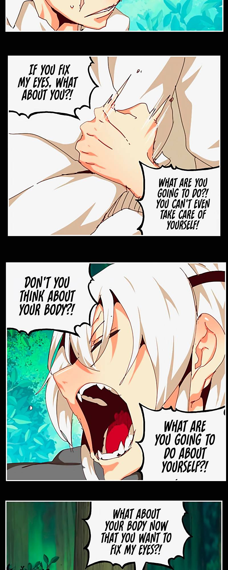 Read The God of High School Manga Online