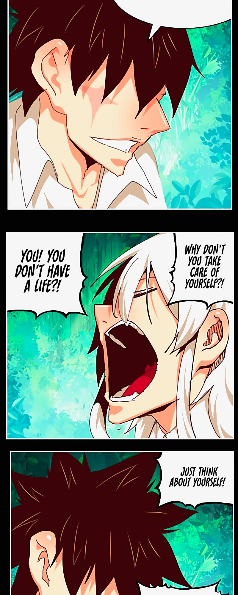 Read The God of High School Manga Online