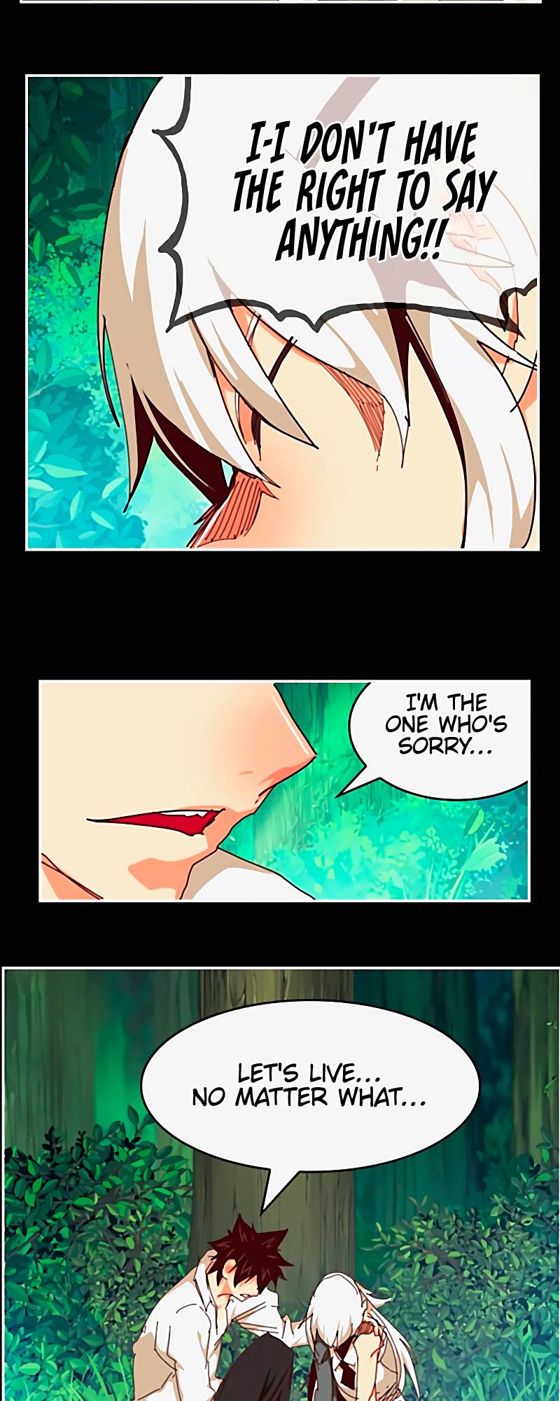 Read The God of High School Manga Online