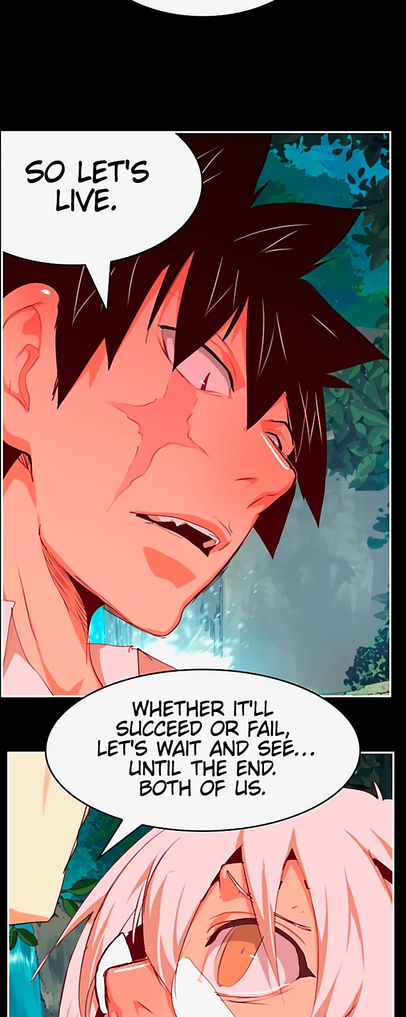 Read The God of High School Manga Online