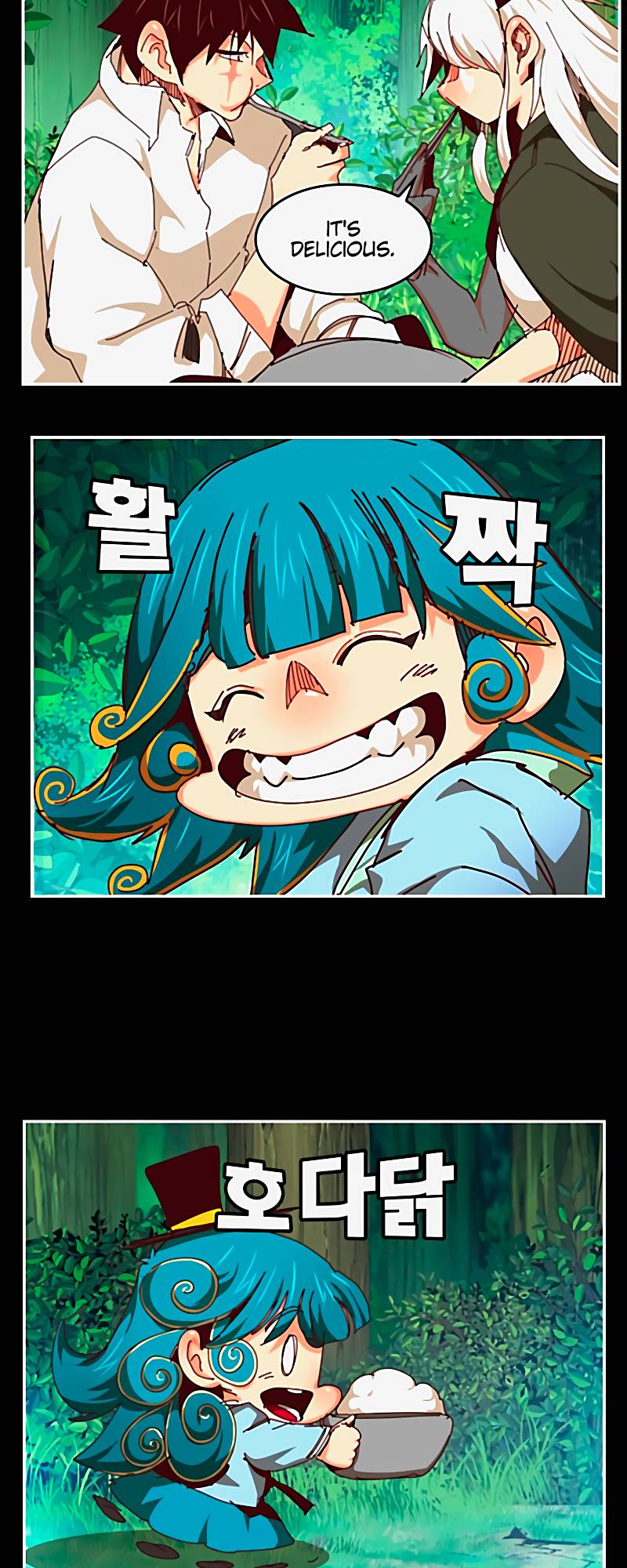 Read The God of High School Manga Online