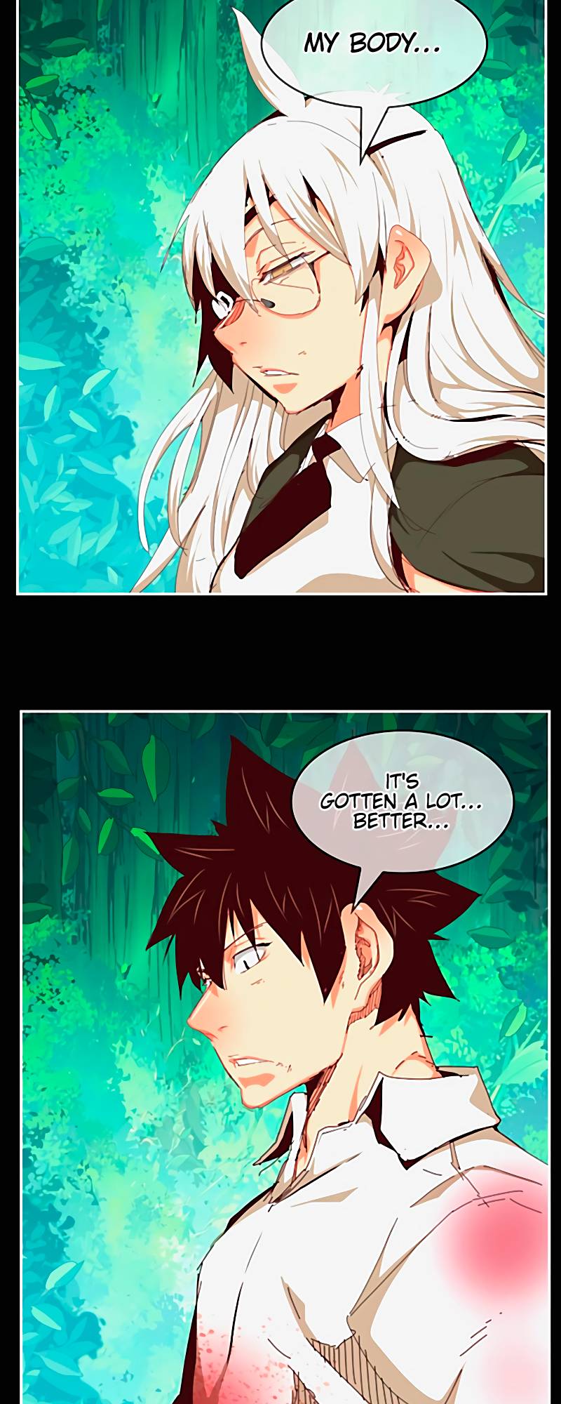 Read The God of High School Manga Online