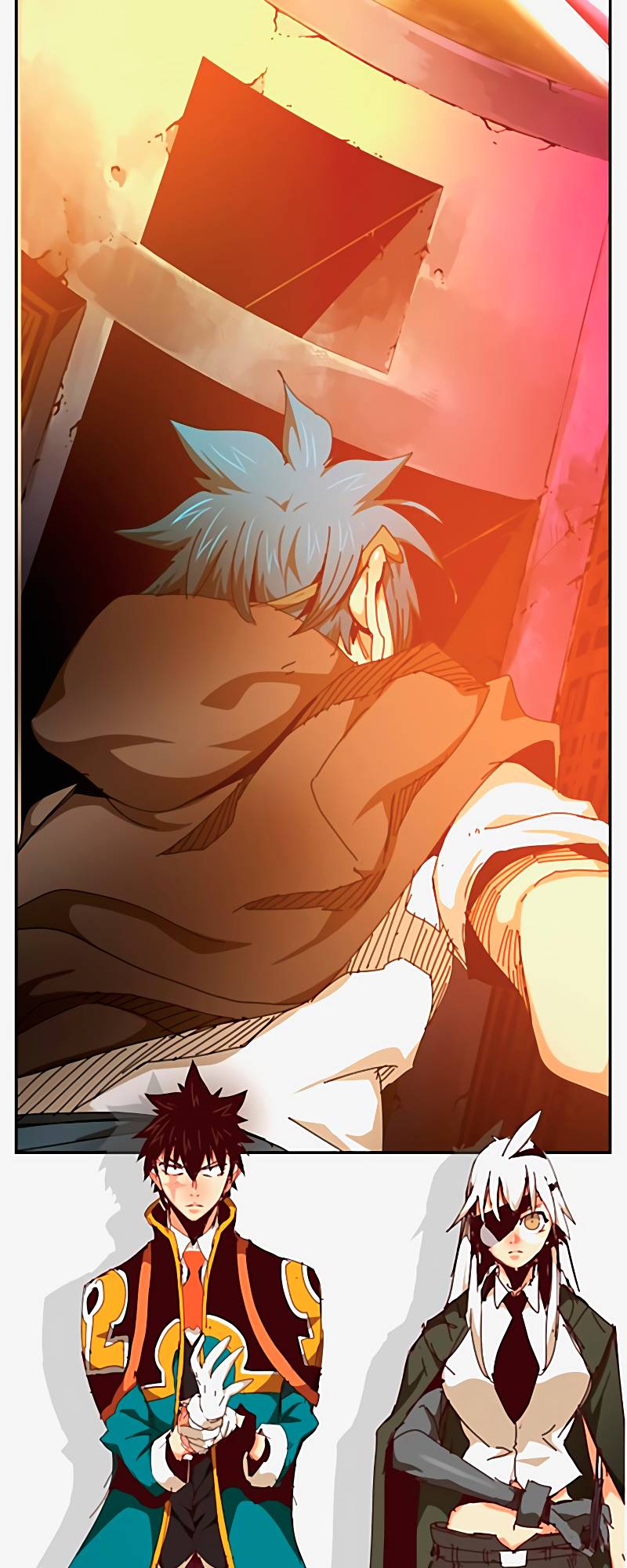 Read The God of High School Manga Online