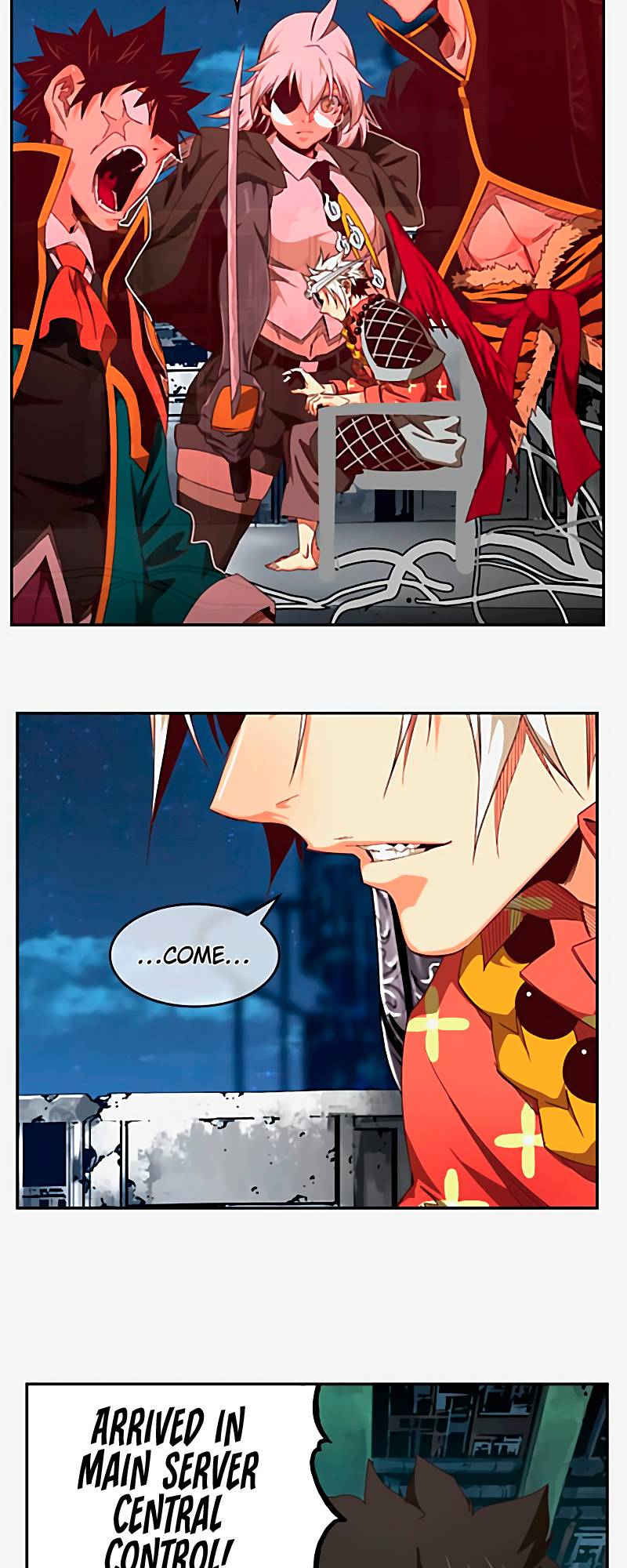 Read The God of High School Manga Online