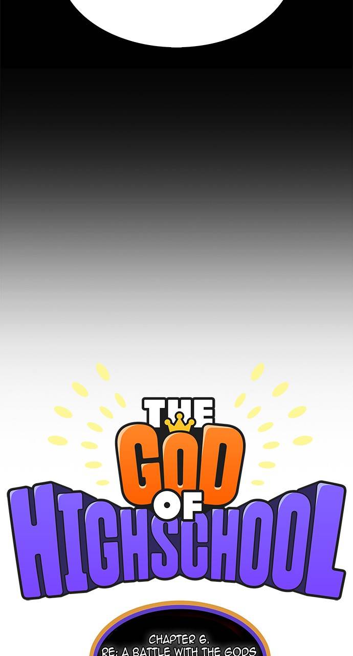 Read The God of High School Manga Online