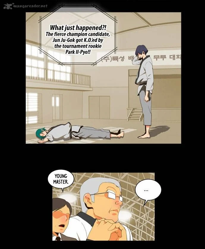Read The God of High School Manga Online