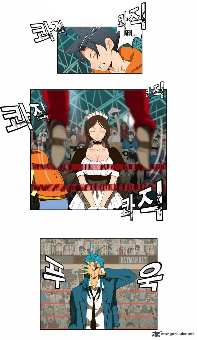 Read The God of High School Manga Online