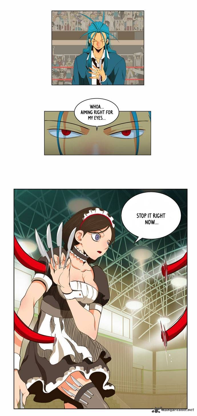 Read The God of High School Manga Online