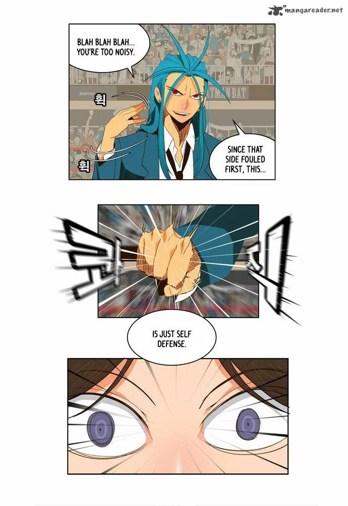 Read The God of High School Manga Online