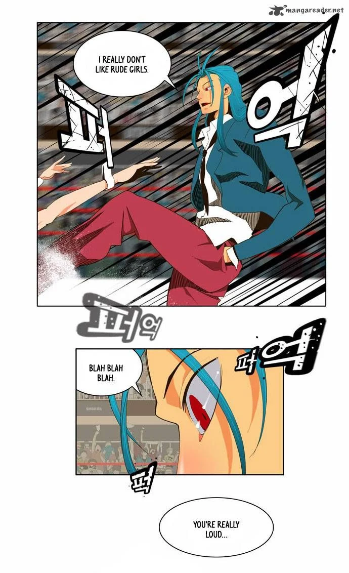 Read The God of High School Manga Online