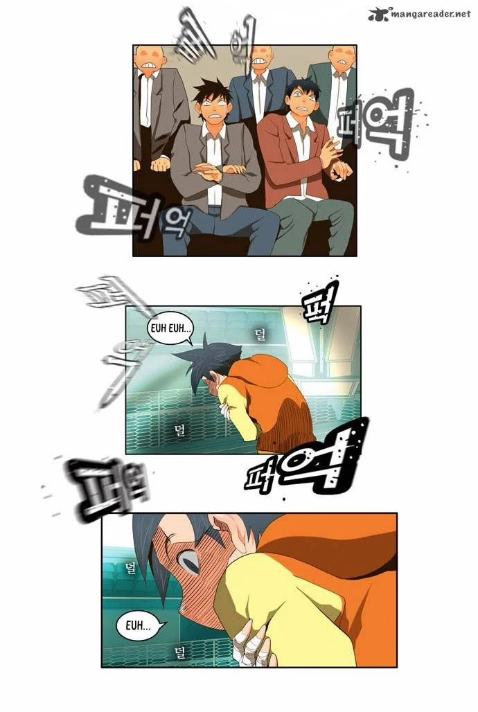 Read The God of High School Manga Online