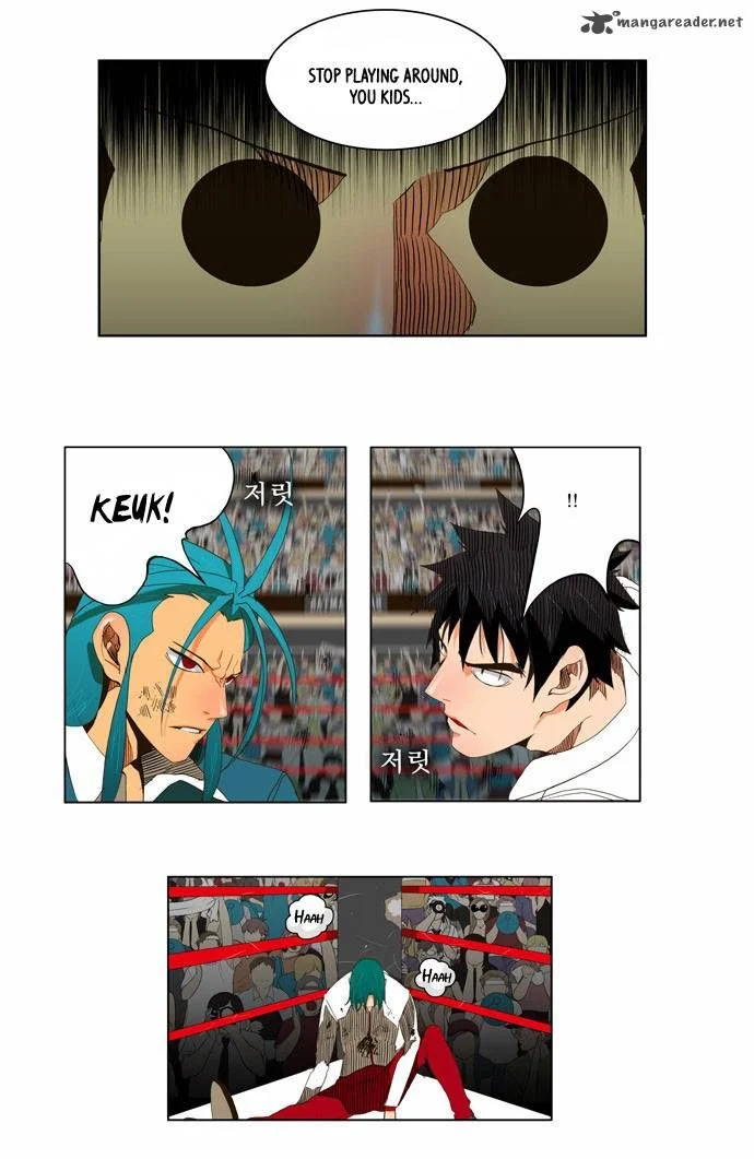 Read The God of High School Manga Online