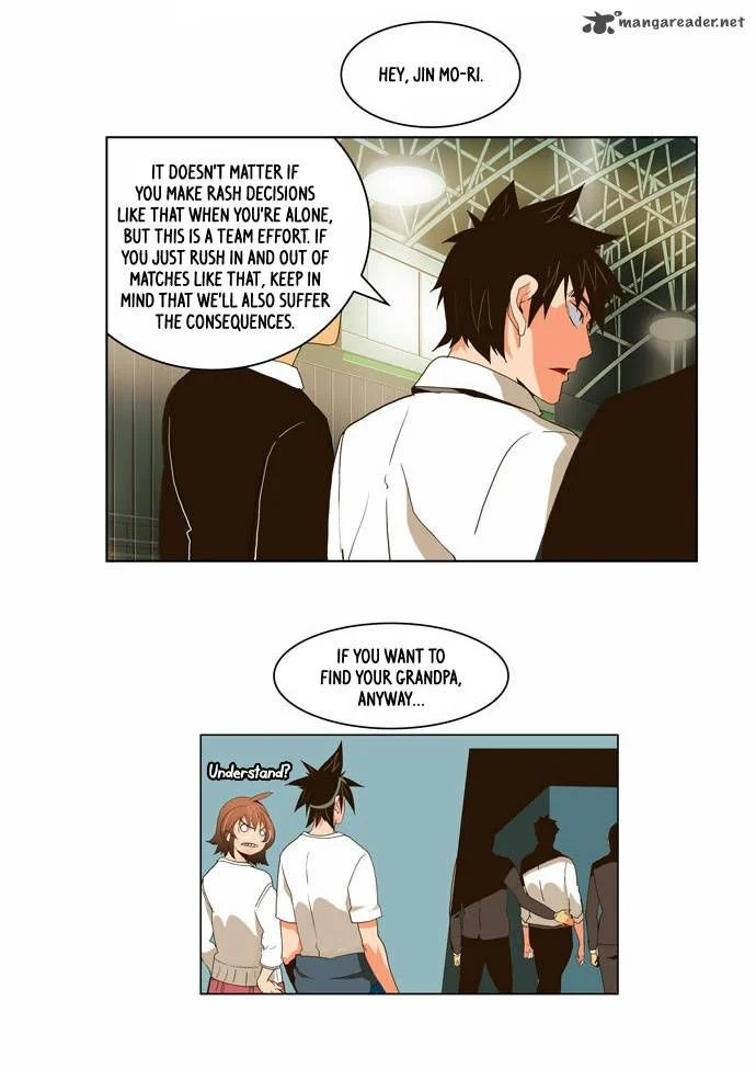 Read The God of High School Manga Online