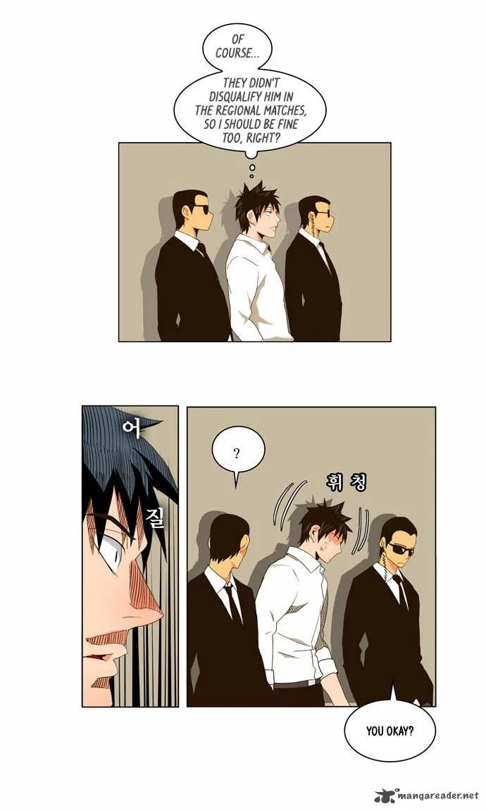 Read The God of High School Manga Online