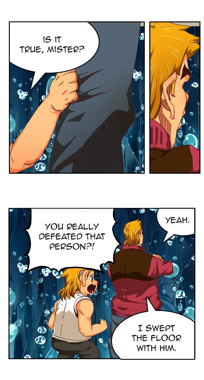 Read The God of High School Manga Online