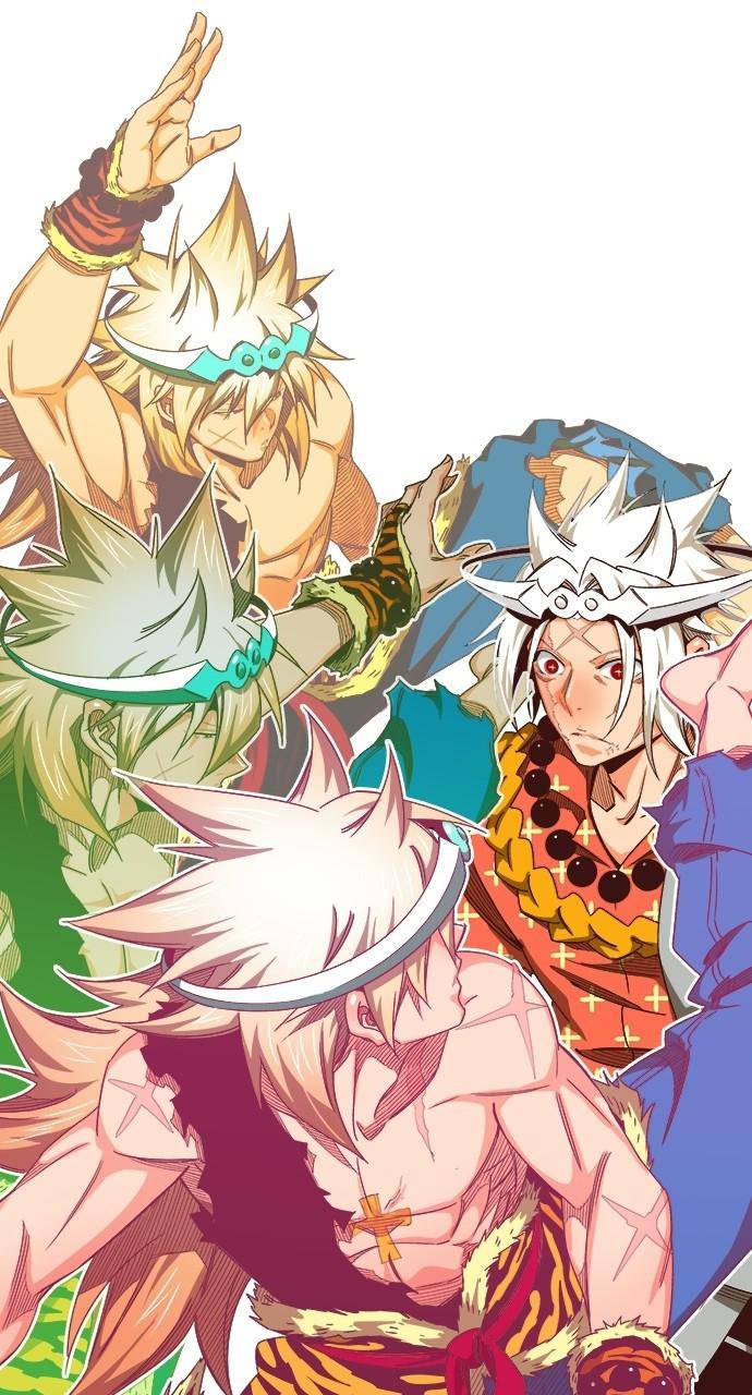 Read The God of High School Manga Online