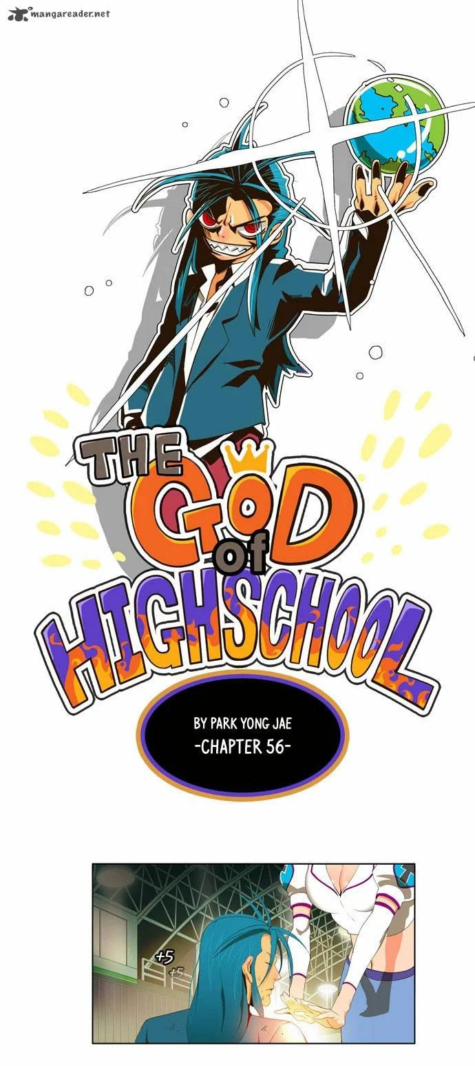 Read The God of High School Manga Online
