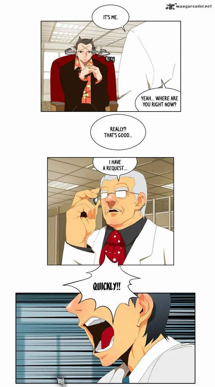 Read The God of High School Manga Online