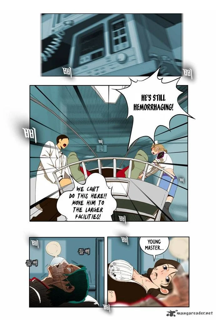 Read The God of High School Manga Online