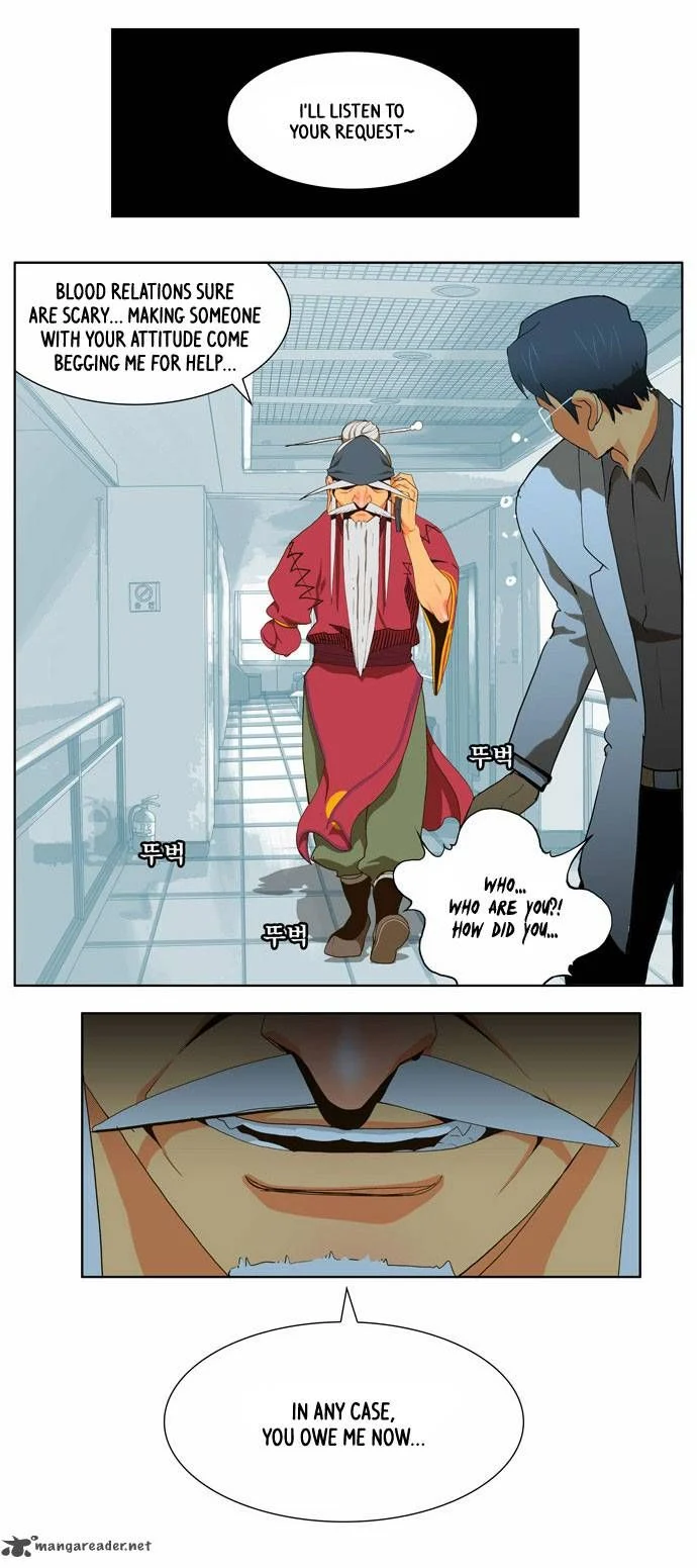 Read The God of High School Manga Online