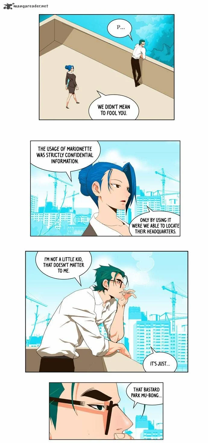 Read The God of High School Manga Online