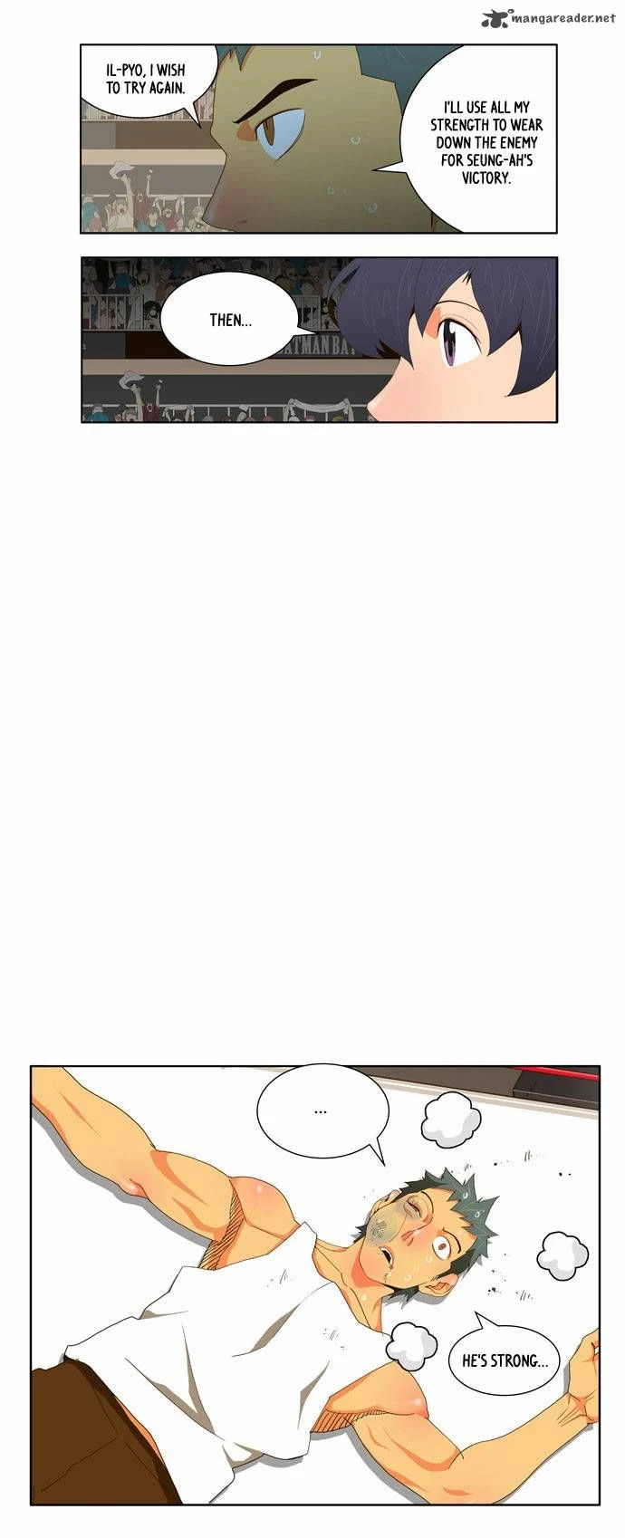 Read The God of High School Manga Online