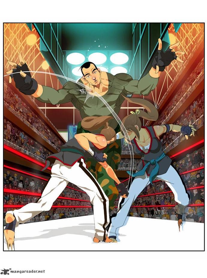 Read The God of High School Manga Online