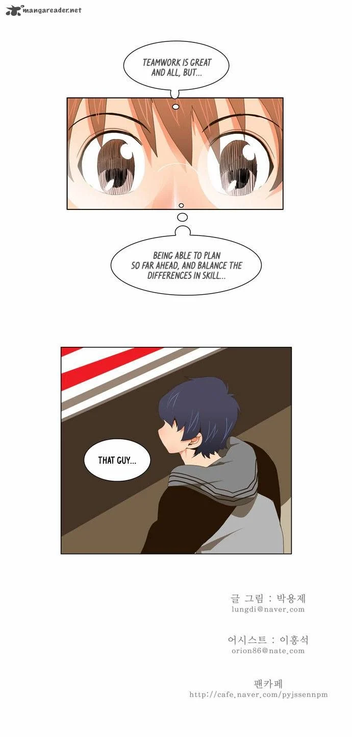 Read The God of High School Manga Online