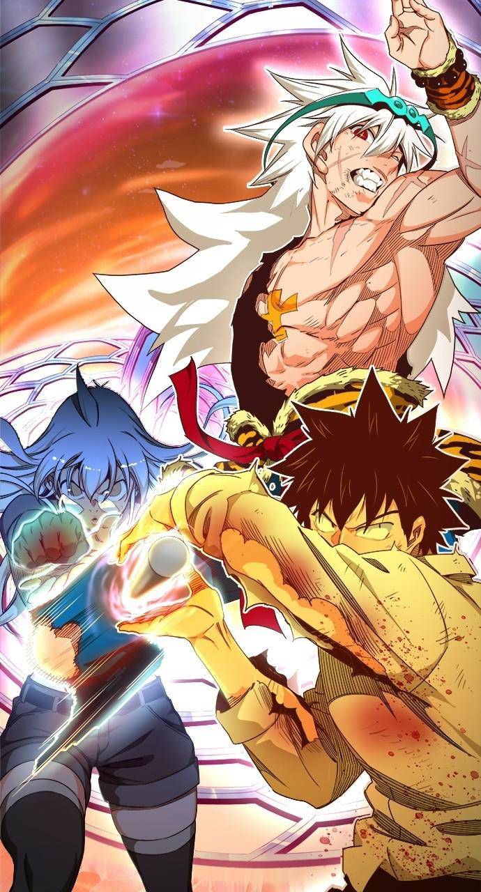 Read The God of High School Manga Online