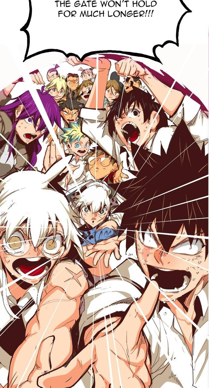 Read The God of High School Manga Online