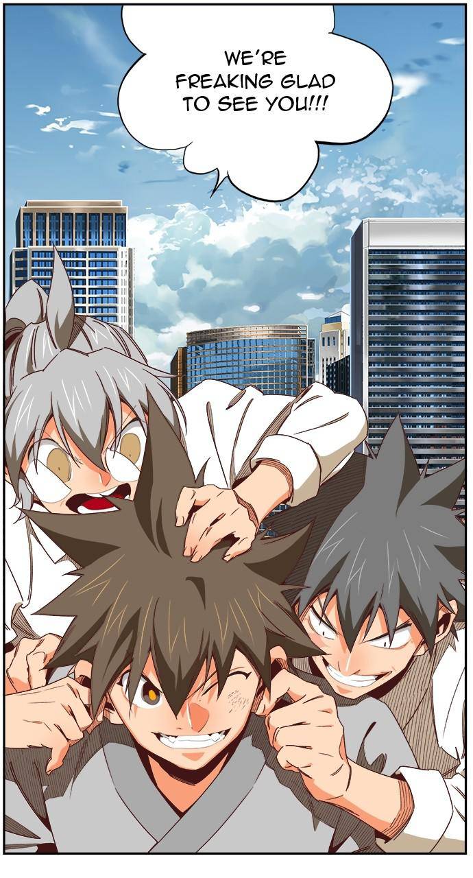 Read The God of High School Manga Online