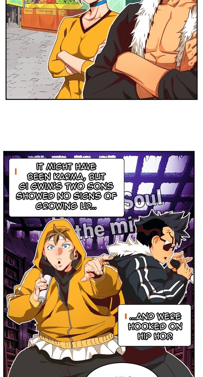 Read The God of High School Manga Online