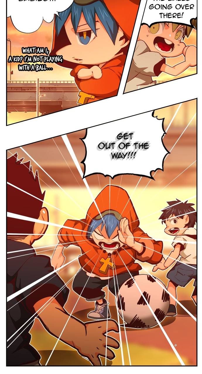 Read The God of High School Manga Online