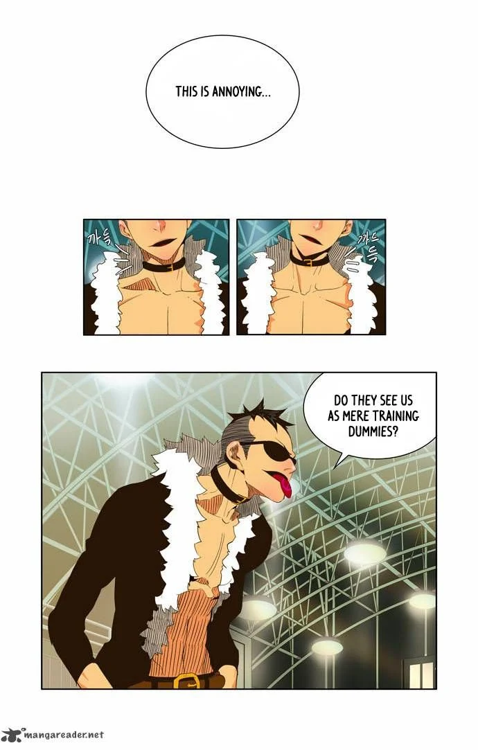 Read The God of High School Manga Online