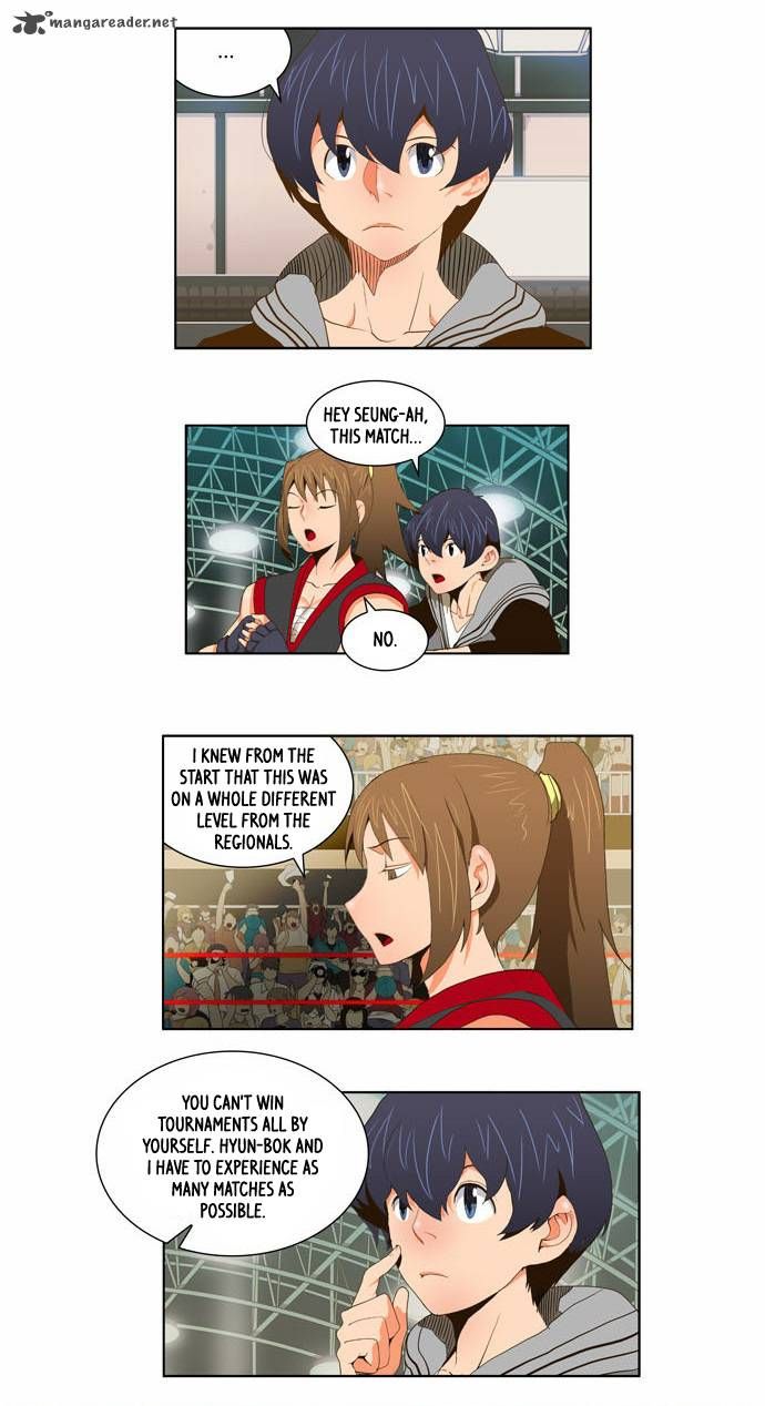 Read The God of High School Manga Online