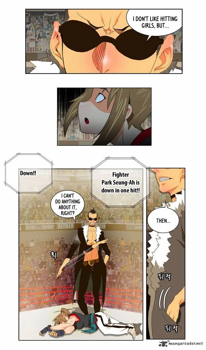 Read The God of High School Manga Online