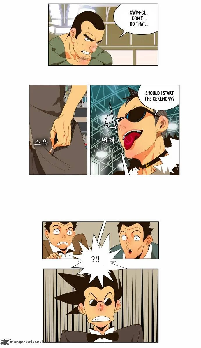 Read The God of High School Manga Online