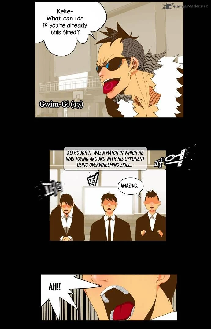 Read The God of High School Manga Online