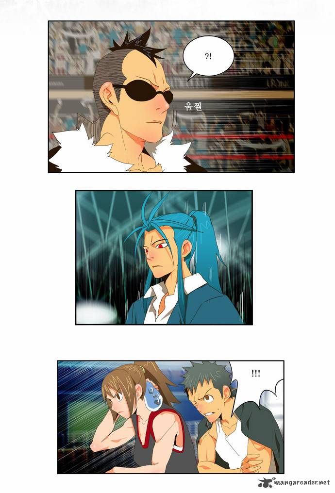 Read The God of High School Manga Online