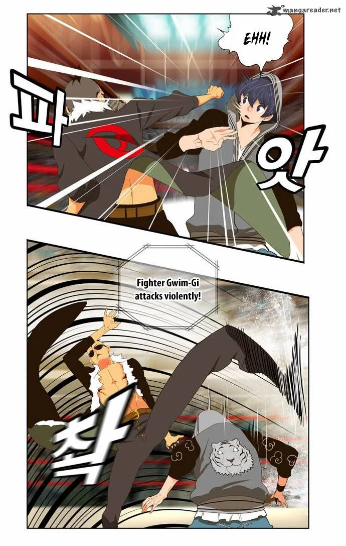 Read The God of High School Manga Online