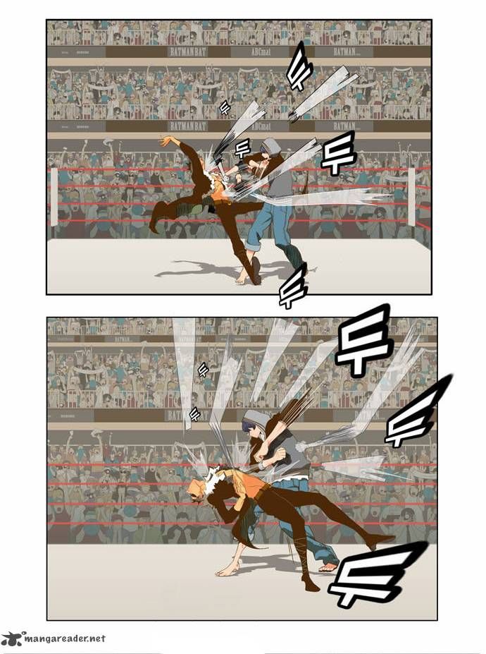 Read The God of High School Manga Online