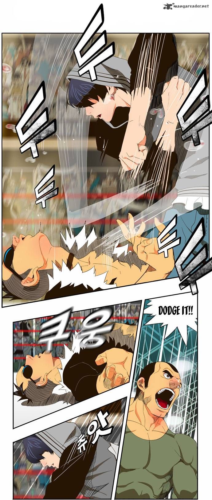 Read The God of High School Manga Online