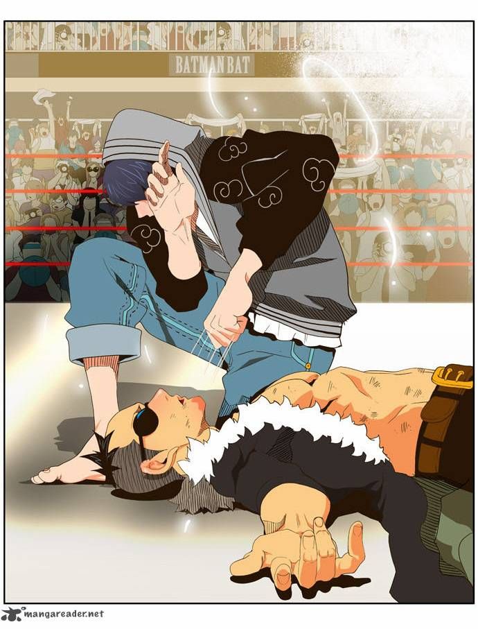 Read The God of High School Manga Online