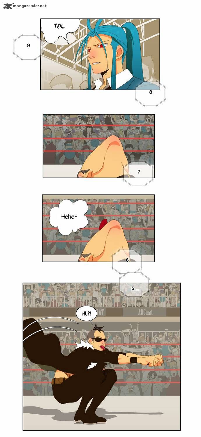 Read The God of High School Manga Online