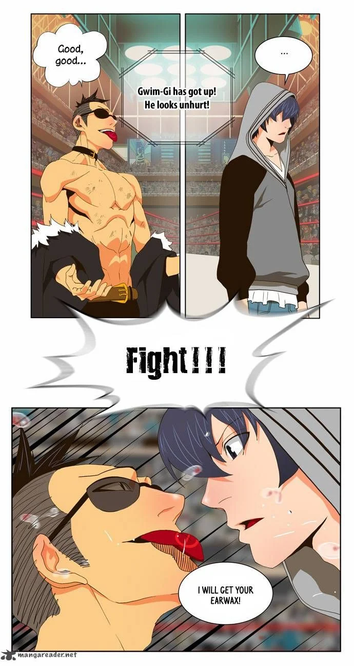 Read The God of High School Manga Online