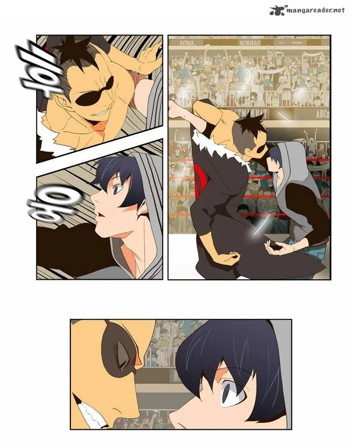 Read The God of High School Manga Online