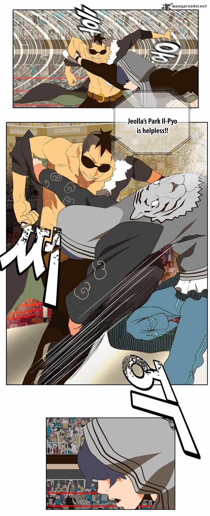 Read The God of High School Manga Online